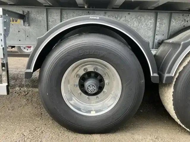 輸入車・その他 輸入車その他 トレーラー/その他 トレーラー 3軸 1デフの中古トラック画像18