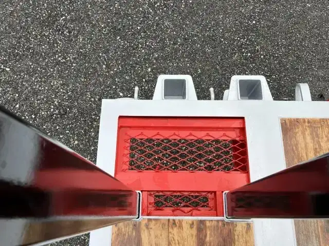 東邦 国産車その他 トレーラー/その他 トレーラー 3軸 TE36H2C3改の中古トラック画像8