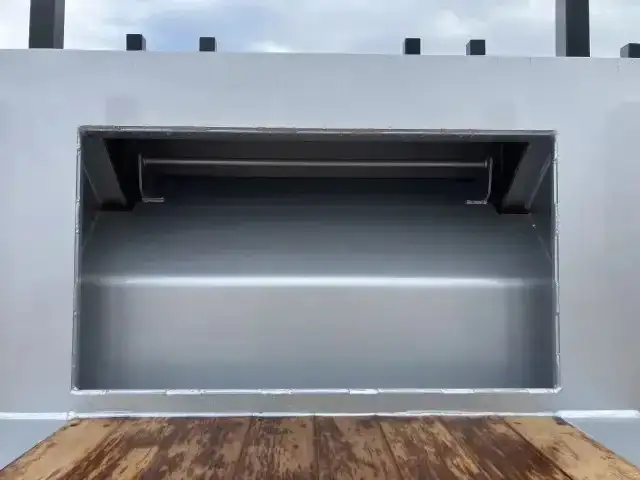 東邦 国産車その他 トレーラー/その他 トレーラー 3軸 TE36H2C3改の中古トラック画像9