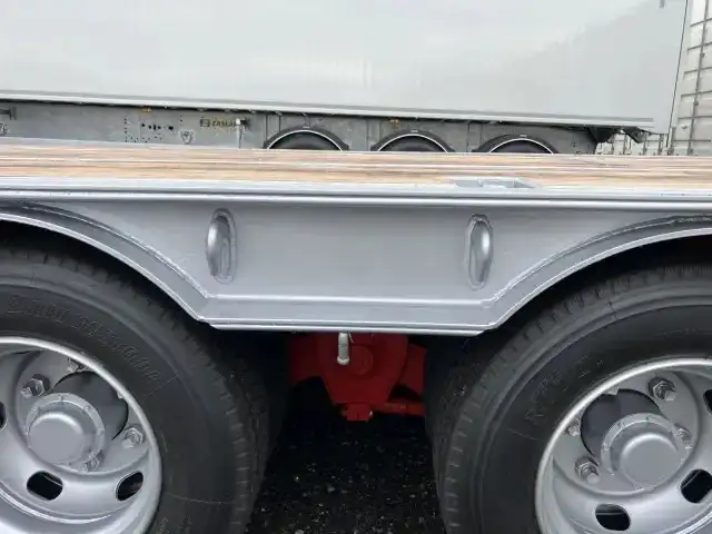 東邦 国産車その他 トレーラー/その他 トレーラー 3軸 TE36H2C3改の中古トラック画像11