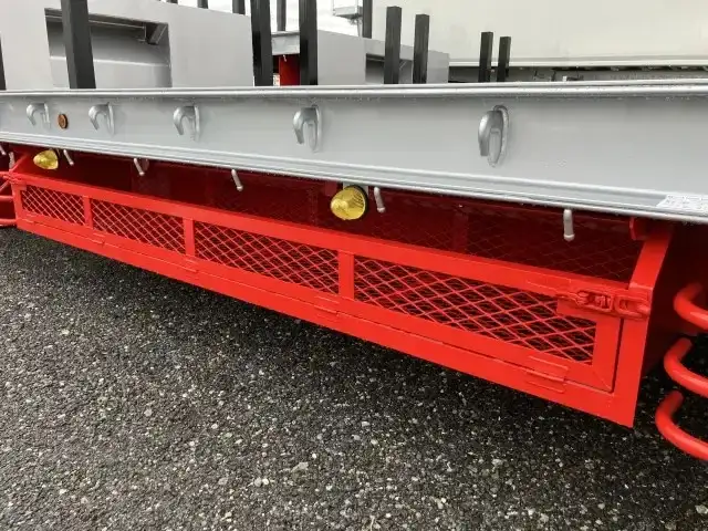 東邦 国産車その他 トレーラー/その他 トレーラー 3軸 TE36H2C3改の中古トラック画像16