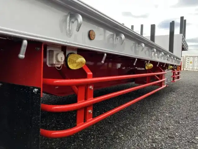 東邦 国産車その他 トレーラー/その他 トレーラー 3軸 TE36H2C3改の中古トラック画像15