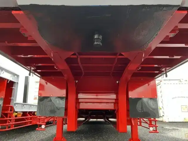 東邦 国産車その他 トレーラー/その他 トレーラー 3軸 TE36H2C3改の中古トラック画像像17