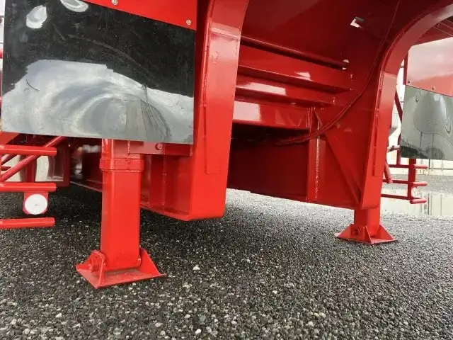 東邦 国産車その他 トレーラー/その他 トレーラー 3軸 TE36H2C3改の中古トラック画像18