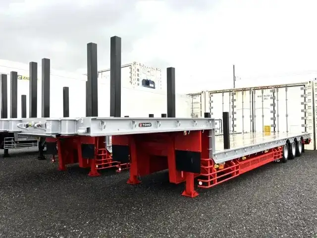 東邦 国産車その他 トレーラー/その他 トレーラー 3軸 TE36H2C3改 の中古トラック【車両No.200104】