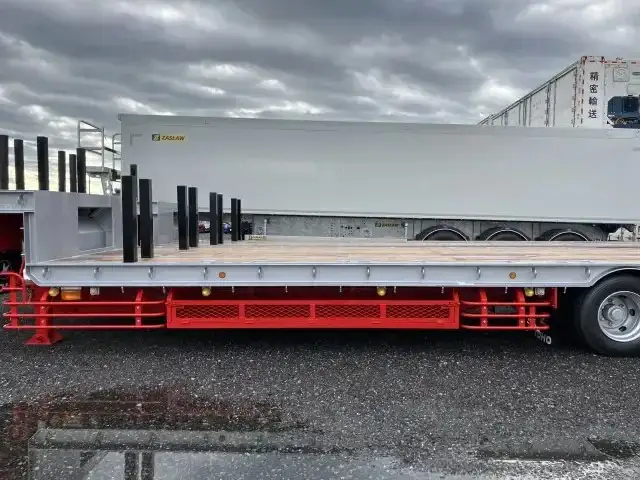 東邦 国産車その他 トレーラー/その他 トレーラー 3軸 TE36H2C3改の中古トラック画像4