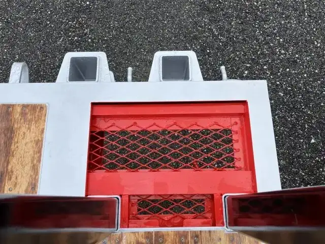 東邦 国産車その他 トレーラー/その他 トレーラー 3軸 TE36H2C3改の中古トラック画像8