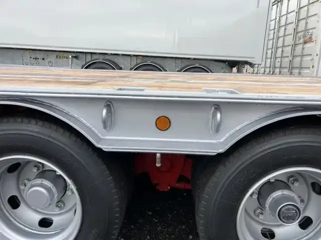 東邦 国産車その他 トレーラー/その他 トレーラー 3軸 TE36H2C3改の中古トラック画像11