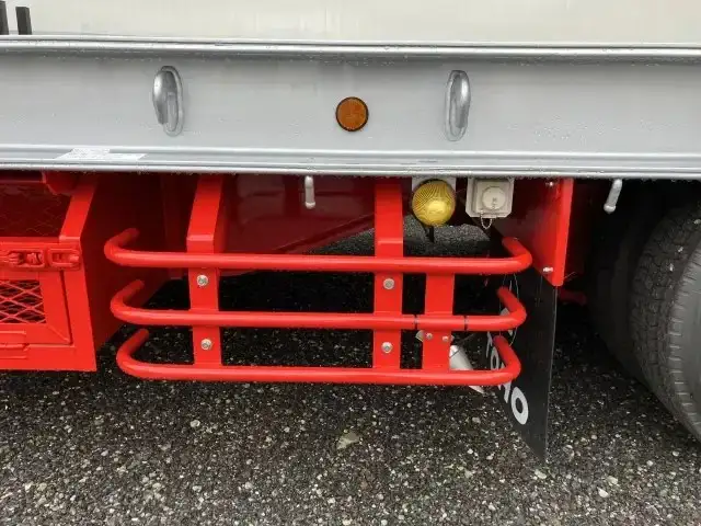 東邦 国産車その他 トレーラー/その他 トレーラー 3軸 TE36H2C3改の中古トラック画像16