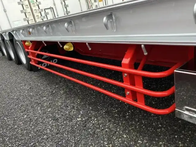 東邦 国産車その他 トレーラー/その他 トレーラー 3軸 TE36H2C3改の中古トラック画像15