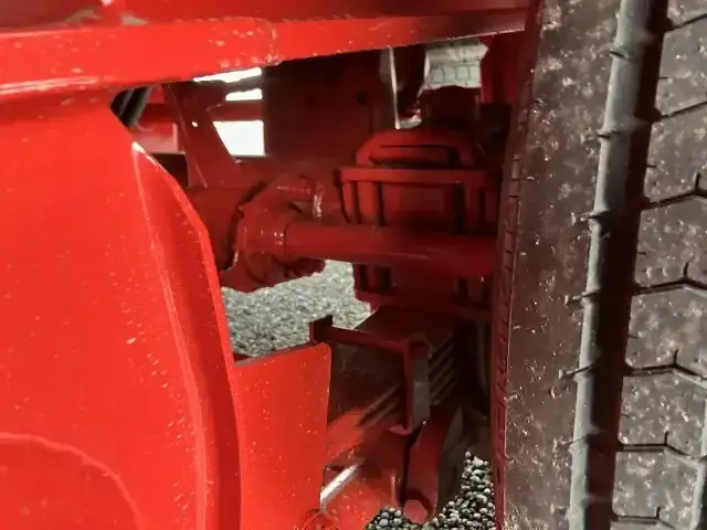 東邦 国産車その他 トレーラー/その他 トレーラー 3軸 TE36H2C3改の中古トラック画像19