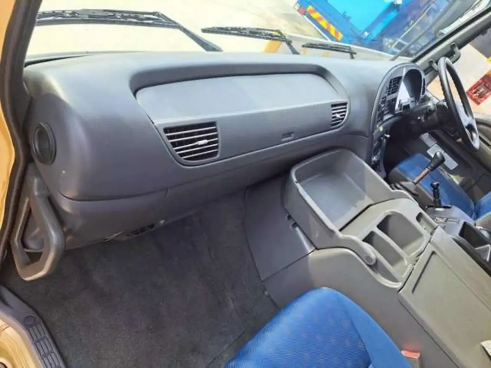 いすゞ ギガ 大型 車両重機運搬 ウインチ エアサスの中古トラック画像12