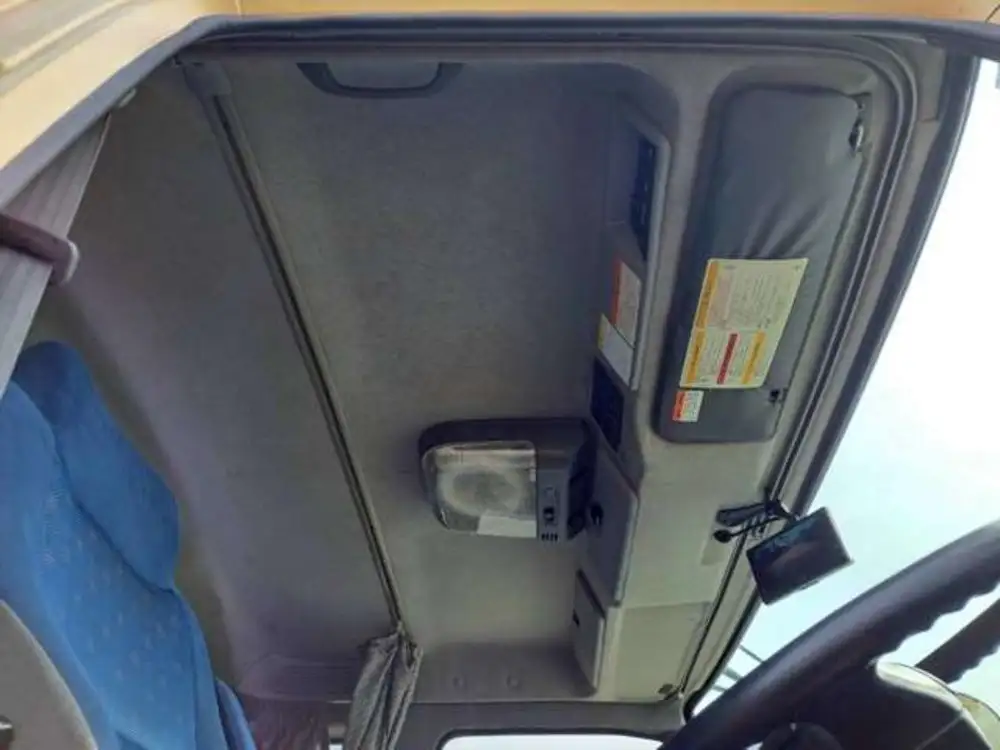 いすゞ ギガ 大型 車両重機運搬 ウインチ エアサスの中古トラック画像13