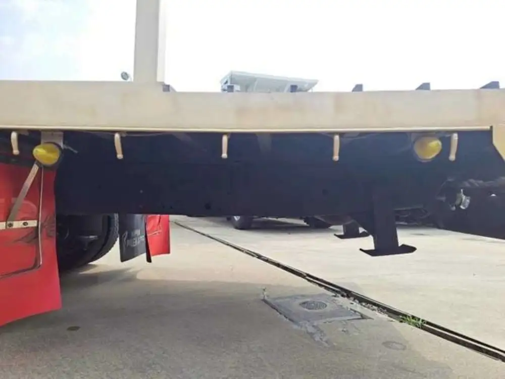 いすゞ ギガ 大型 車両重機運搬 ウインチ エアサスの中古トラック画像16