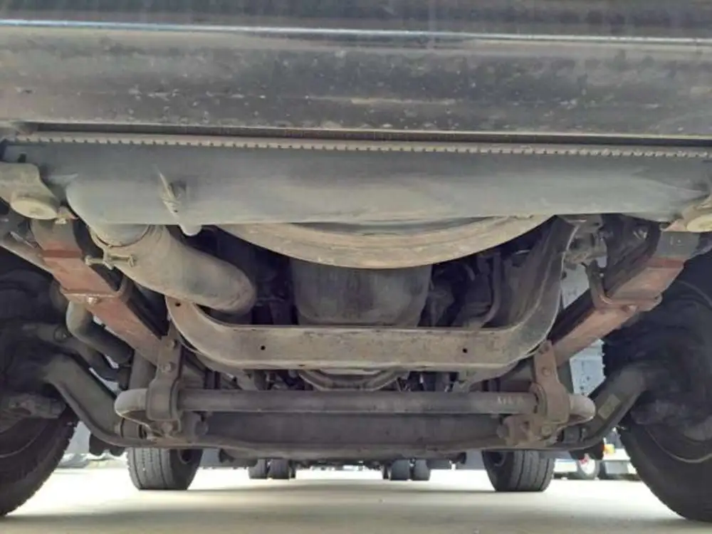 いすゞ ギガ 大型 車両重機運搬 ウインチ エアサスの中古トラック画像像17