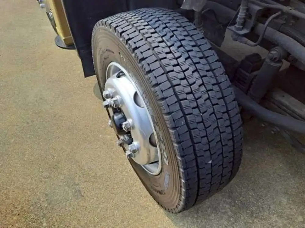 いすゞ ギガ 大型 車両重機運搬 ウインチ エアサスの中古トラック画像20