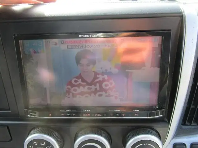 三菱 キャンター 小型 平ボディ 床鉄板 カスタムの中古トラック画像14