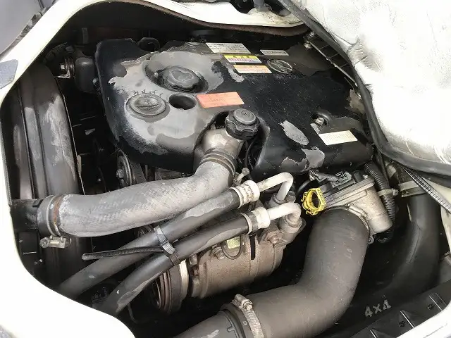 いすゞ エルフ 小型 平ボディ Wキャブ パワーゲートの中古トラック画像19