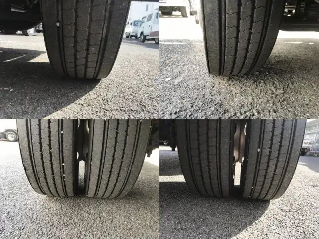 三菱 キャンター 小型 車両重機運搬 ラジコン ウインチの中古トラック画像20