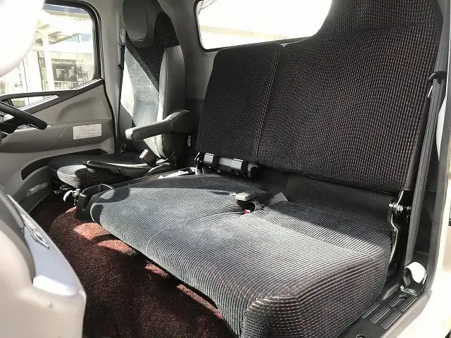 三菱 キャンター 小型 車両重機運搬 ラジコン ウインチの中古トラック画像11