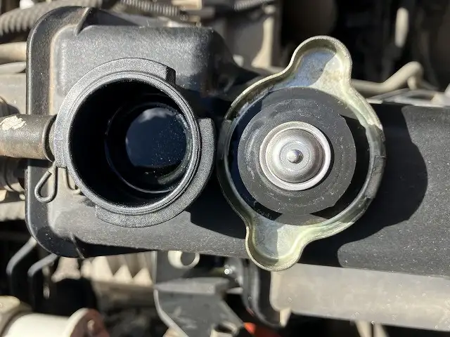 三菱 キャンター 小型 パッカー車 プレス式 TKG-FEA50の中古トラック画像20