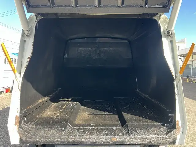 三菱 キャンター 小型 パッカー車 プレス式 TKG-FEA50の中古トラック画像10