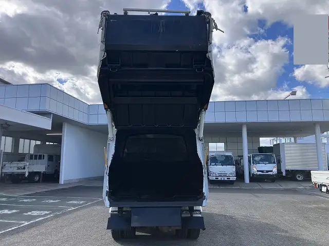 三菱 キャンター 小型 パッカー車 プレス式 TKG-FEA50の中古トラック画像8