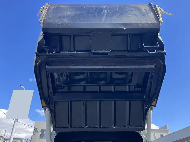 三菱 キャンター 小型 パッカー車 プレス式 TKG-FEA50の中古トラック画像9