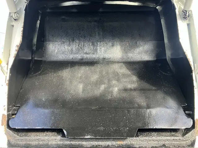 三菱 キャンター 小型 パッカー車 プレス式 TKG-FEA50の中古トラック画像12