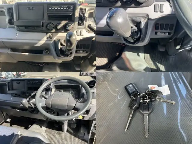 三菱 キャンター 小型 パッカー車 プレス式 TKG-FEA50の中古トラック画像15