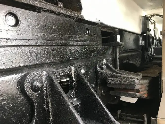 いすゞ フォワード 中型/増トン パッカー車 プレス式 LKG-FTR90S2の中古トラック画像19