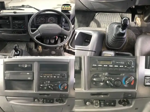 いすゞ フォワード 中型/増トン パッカー車 プレス式 LKG-FTR90S2の中古トラック画像15
