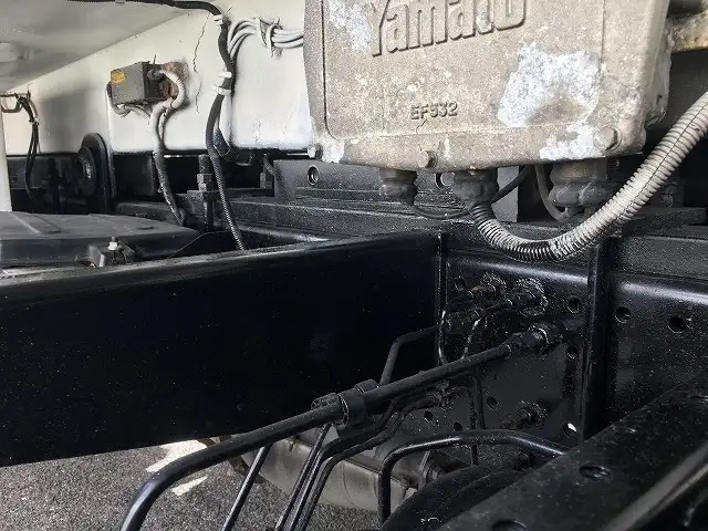 いすゞ フォワード 中型/増トン パッカー車 プレス式 LKG-FTR90S2の中古トラック画像18