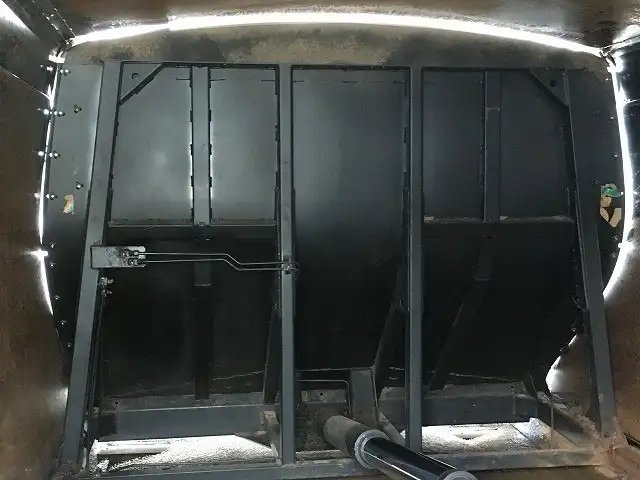 いすゞ フォワード 中型/増トン パッカー車 プレス式 LKG-FTR90S2の中古トラック画像7