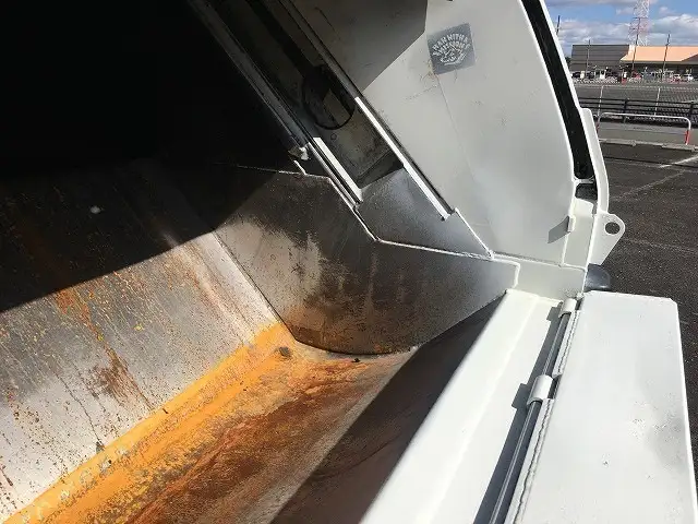 いすゞ フォワード 中型/増トン パッカー車 プレス式 LKG-FTR90S2の中古トラック画像5