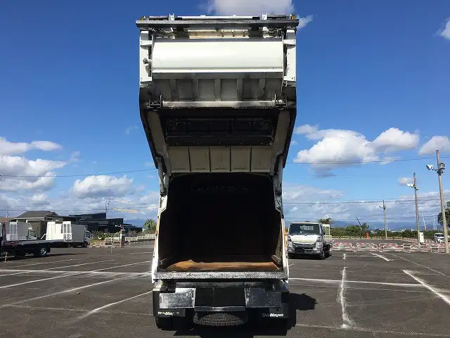 いすゞ フォワード 中型/増トン パッカー車 プレス式 LKG-FTR90S2の中古トラック画像6