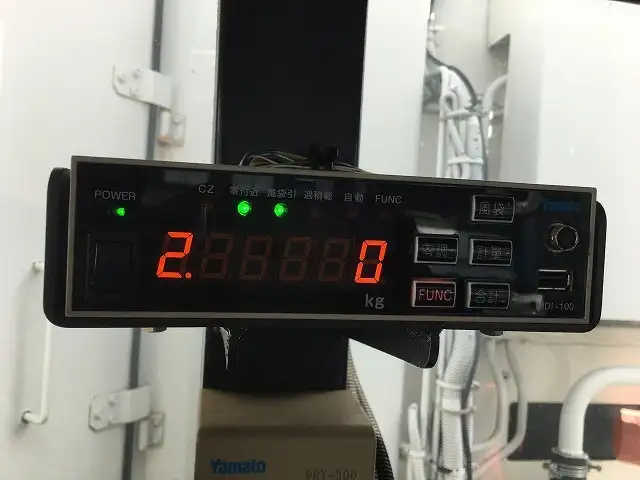 いすゞ フォワード 中型/増トン パッカー車 プレス式 LKG-FTR90S2の中古トラック画像11