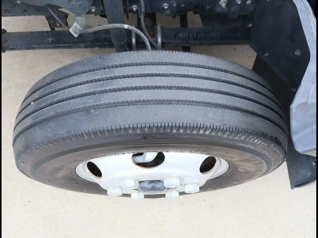 トヨタ ダイナ 小型 クレーン付 床鉄板 4段の中古トラック画像20