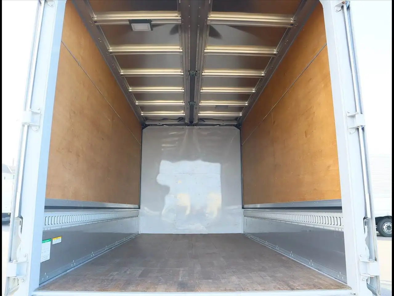 日産 アトラス 小型 ウイング 2RG-FEB8W R2の中古トラック画像7