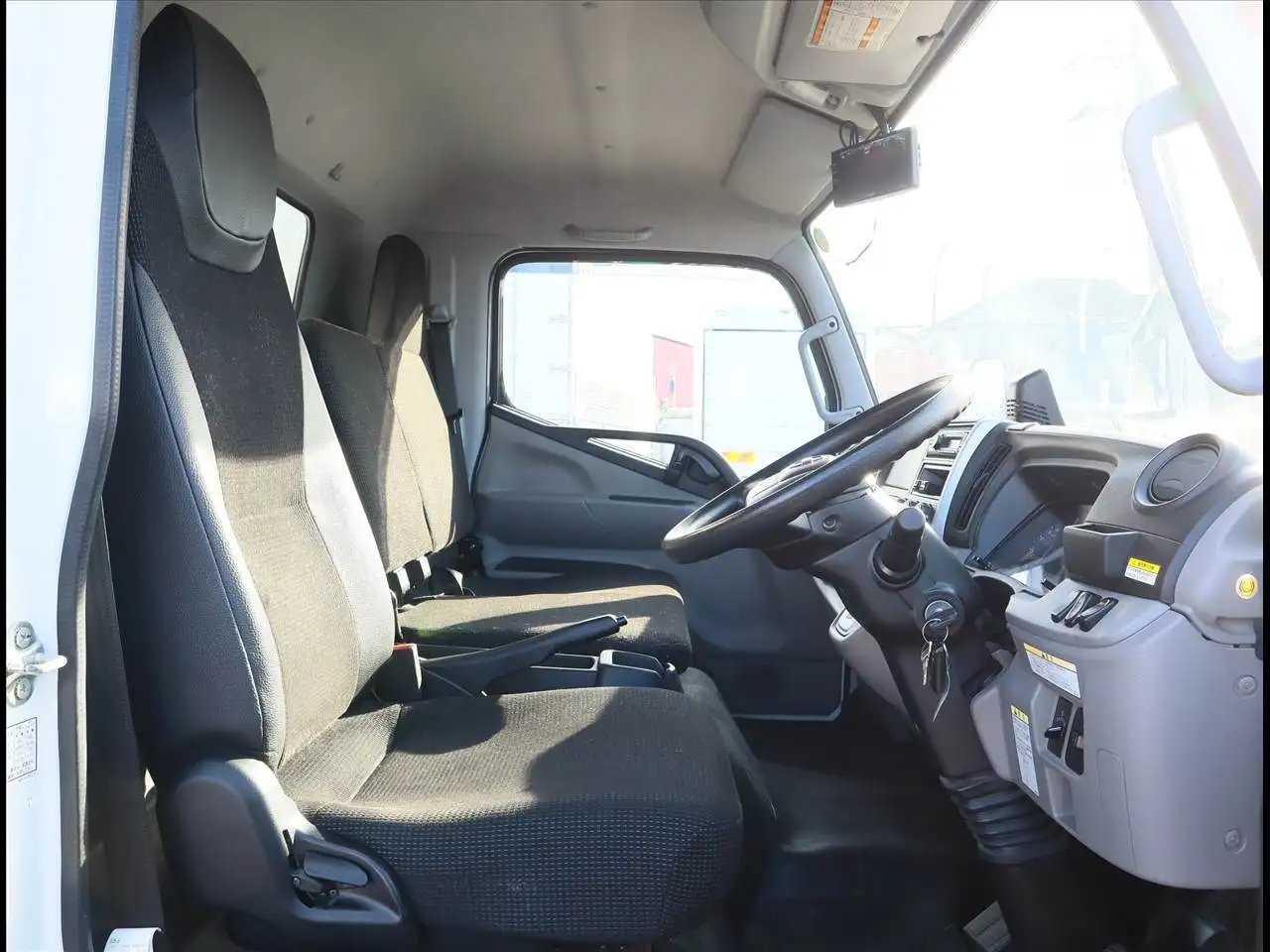 日産 アトラス 小型 ウイング 2RG-FEB8W R2の中古トラック画像11