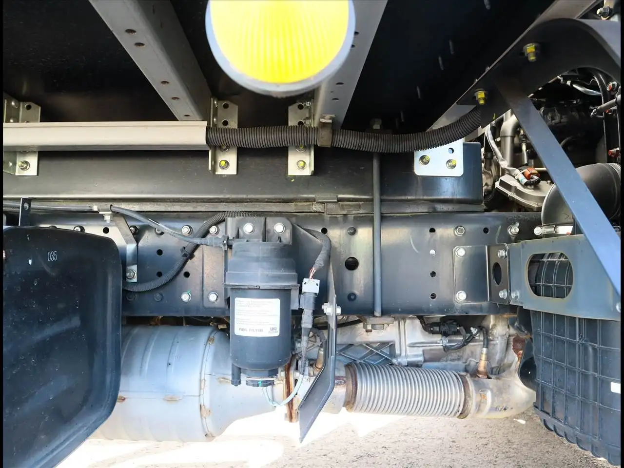 日産 アトラス 小型 ウイング 2RG-FEB8W R2の中古トラック画像18