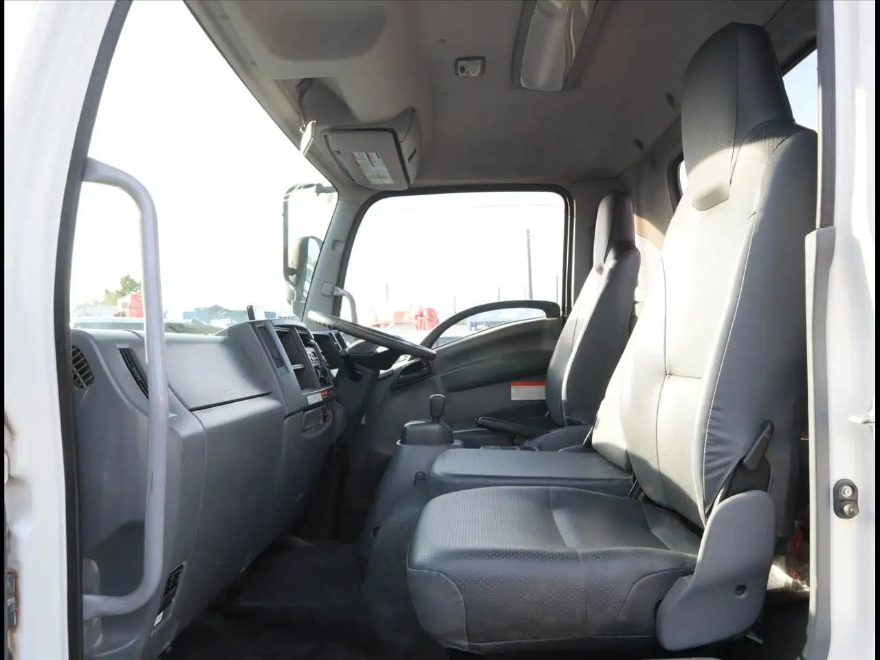 いすゞ フォワード 中型/増トン クレーン付 4段 ラジコンの中古トラック画像12