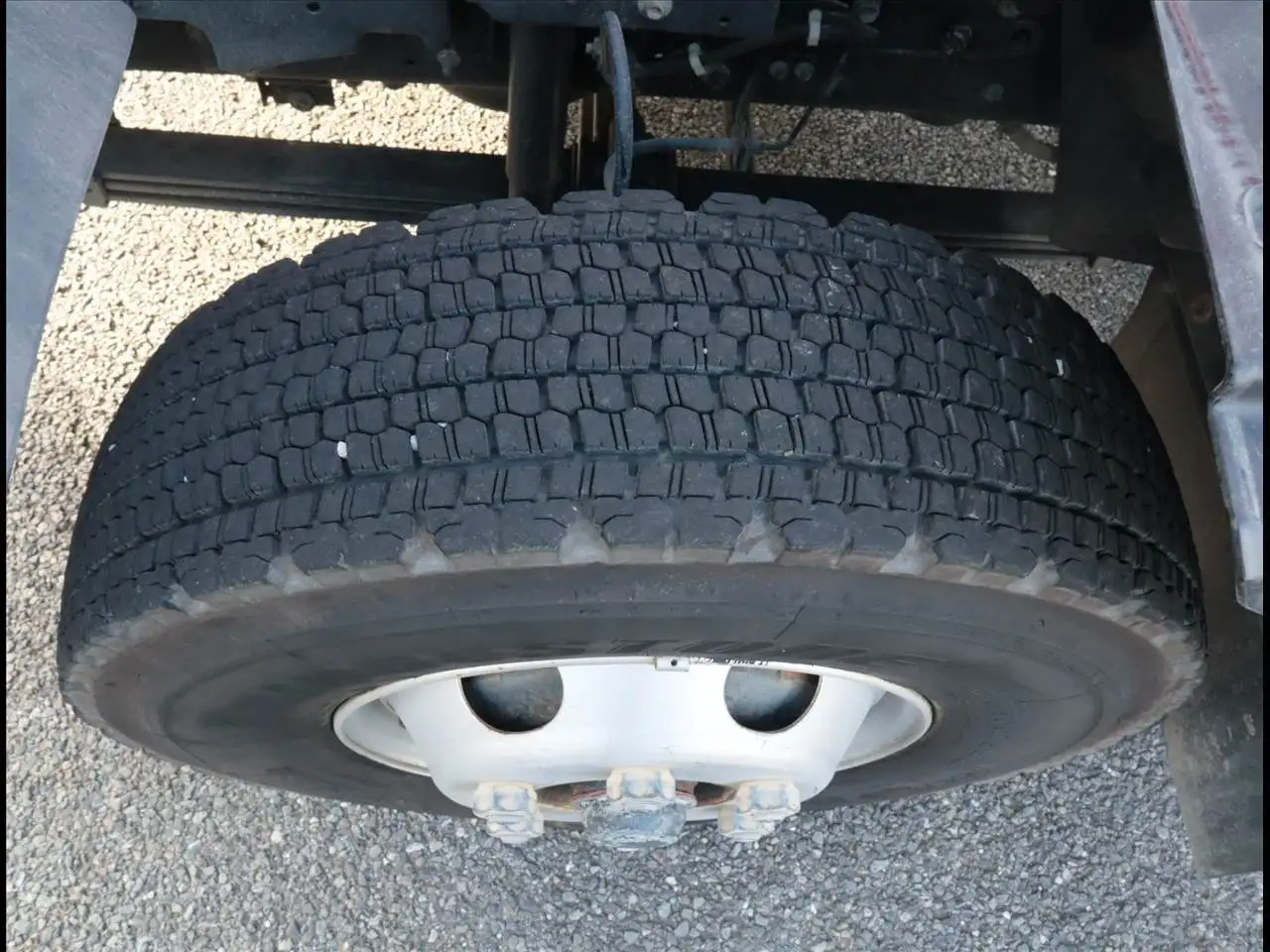 いすゞ フォワード 中型/増トン クレーン付 4段 ラジコンの中古トラック画像20