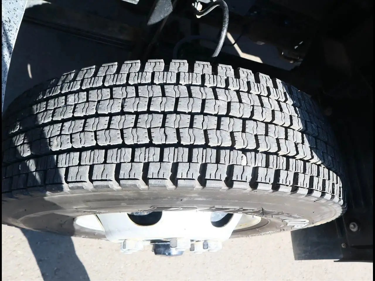 いすゞ フォワード 中型/増トン クレーン付 4段 ラジコンの中古トラック画像20