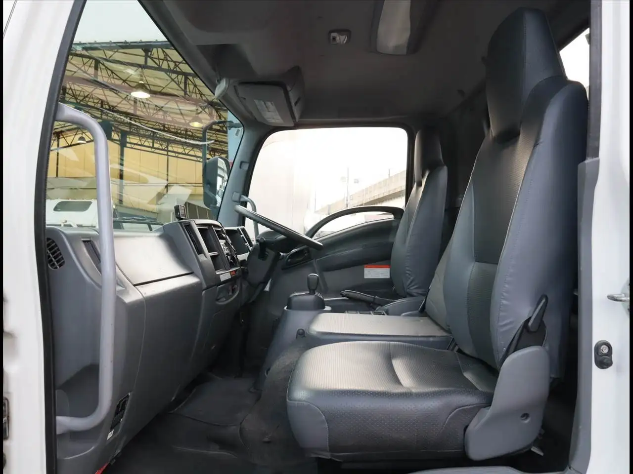 いすゞ フォワード 中型/増トン クレーン付 4段 ラジコンの中古トラック画像12