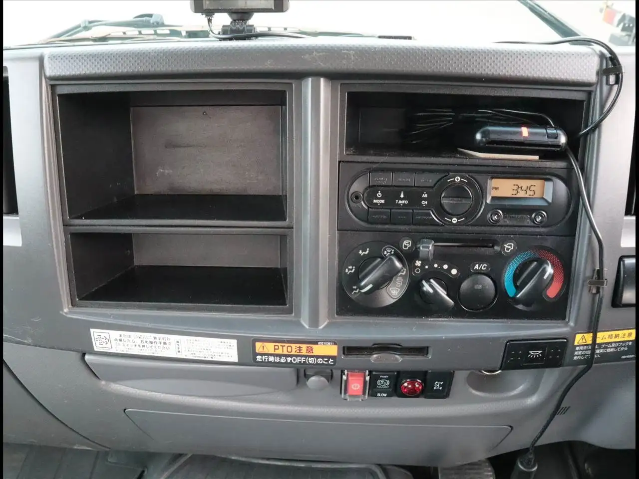 いすゞ フォワード 中型/増トン クレーン付 4段 ラジコンの中古トラック画像14