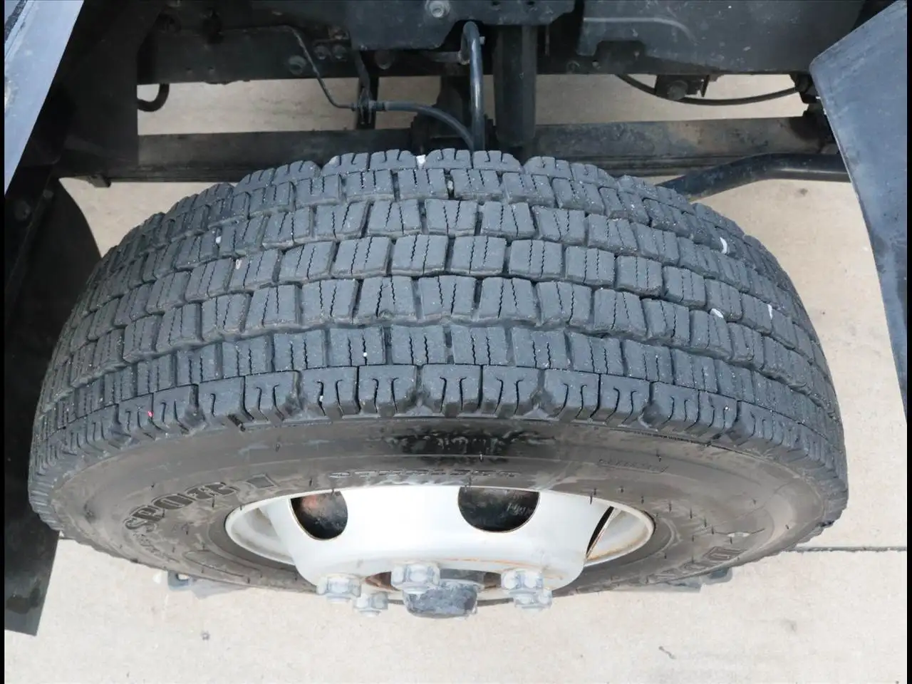 いすゞ フォワード 中型/増トン クレーン付 4段 ラジコンの中古トラック画像20