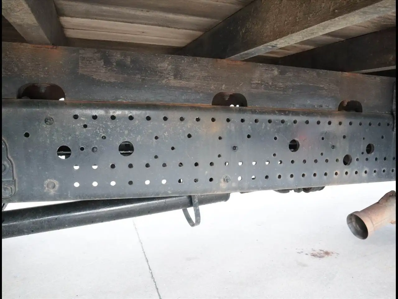 いすゞ フォワード 中型/増トン クレーン付 4段 ラジコンの中古トラック画像18