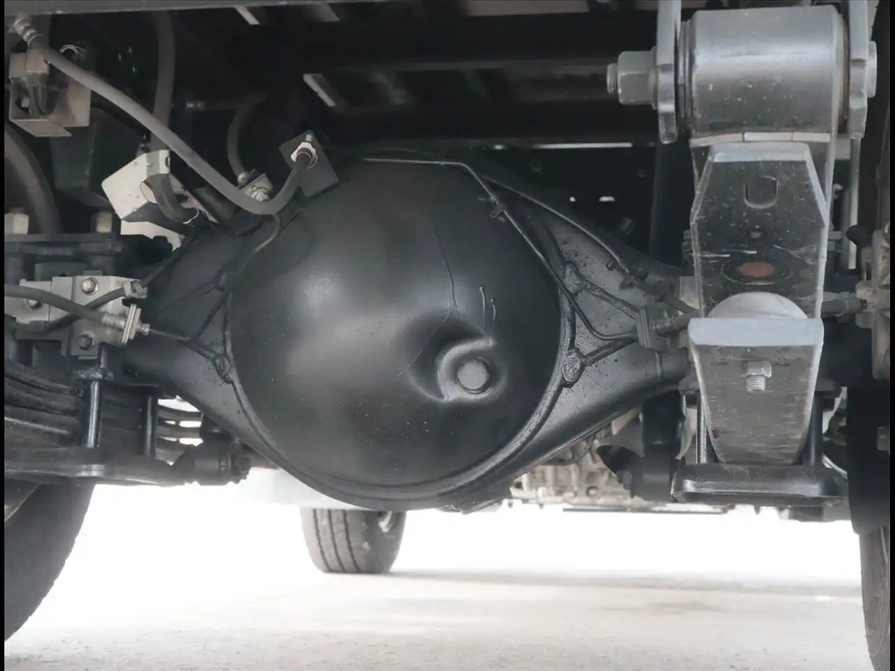 いすゞ エルフ 小型 アルミバン ボトルカー サイドドアの中古トラック画像16