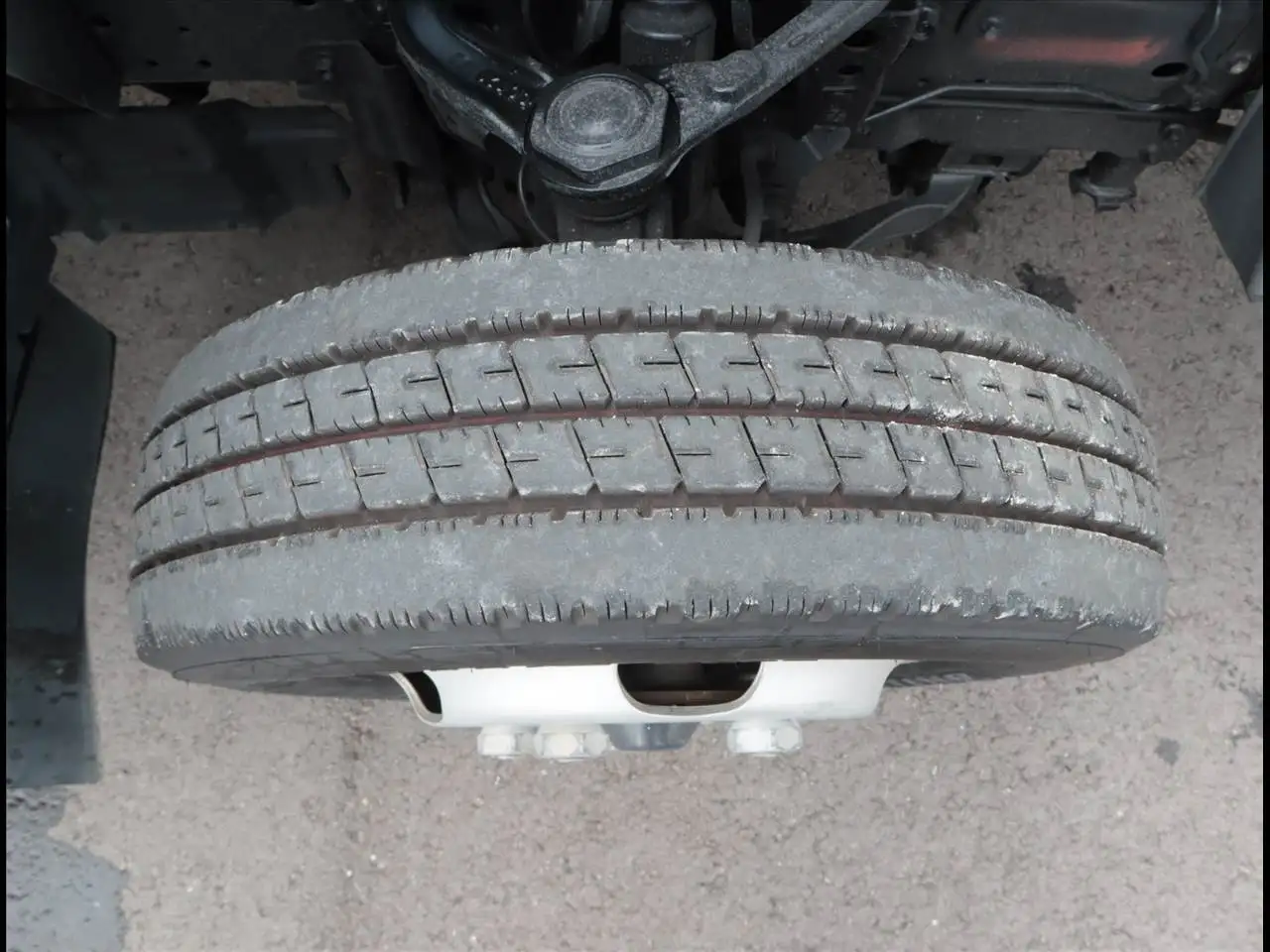 いすゞ エルフ 小型 アルミバン ボトルカー サイドドアの中古トラック画像20